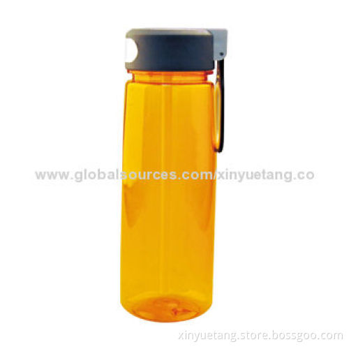 Promotional Water Bottle with Logo, Various Colors Available, Food Grade, Bpa Free, Best Price